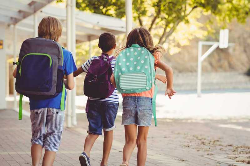 Идеальный рюкзак для ученика младших классов: 5 критериев выбора