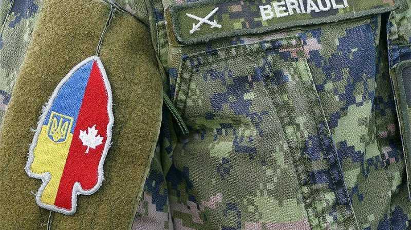 Канадские инструкторы обучили более 18 тысяч украинских военных