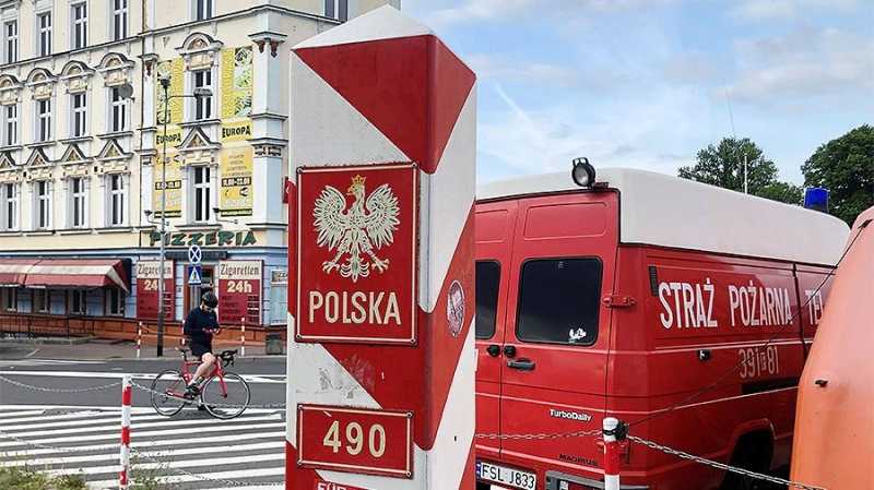 Польша откроет границы для граждан России