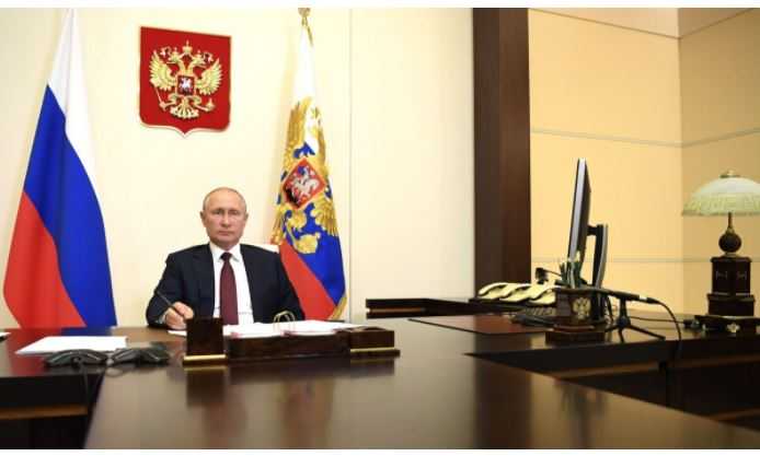 Путин назвал главные качества управленца