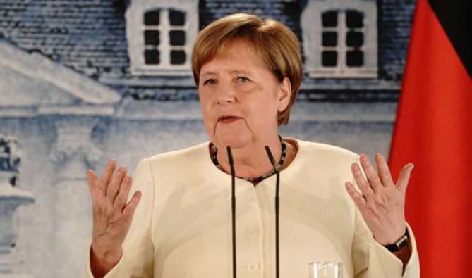 В Германии опровергли заявление Лукашенко о разговоре с Меркель
