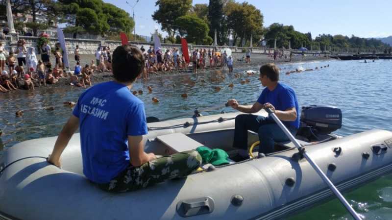
            
            В Сухуме стартовало открытое первенство по плаванию, посвященное памяти Николая Шавгения
                    