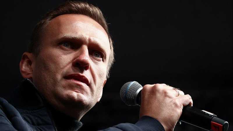 Врач прокомментировал поставленный немецкими медиками диагноз Навальному