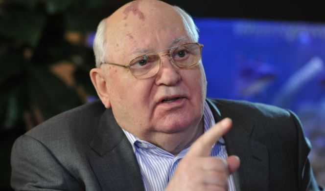Горбачев заявил, что мир был бы безопаснее при сохранении СССР