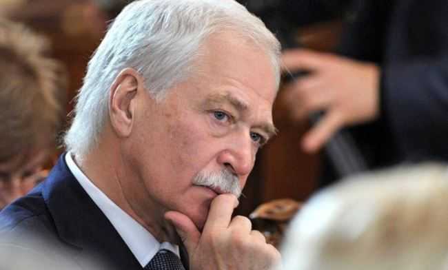 Грызлов назвал причину срыва инспекции в Донбассе