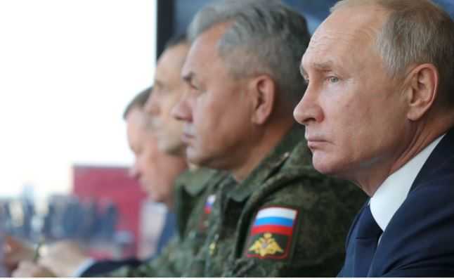 SvD: Путин хочет сделать из России великую державу — путём ослабления США