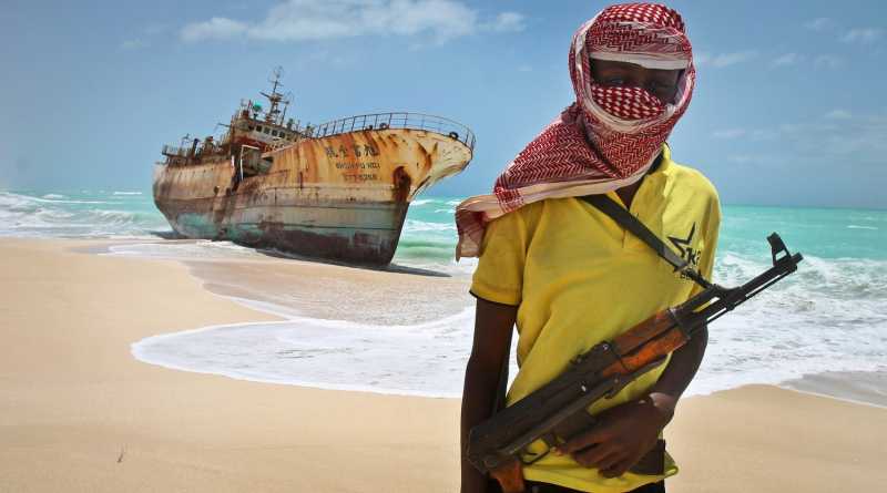 Еще один танкер атакован пиратами в Гвинейском заливе
