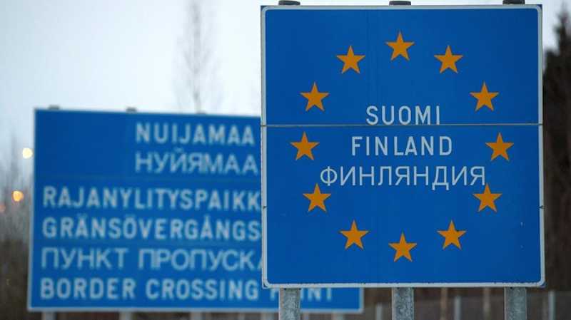 Финляндия до 10 ноября продлила ограничения на границе с РФ