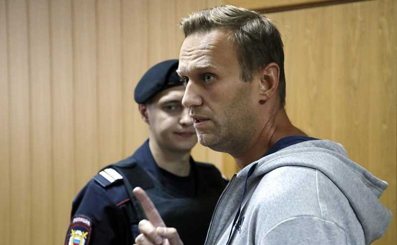 Германия поделится техническим докладом по Навальному с другими членами ОЗХО
