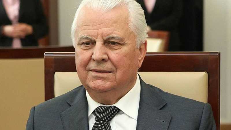 Кравчук назал срок подготовки плана по достижению мира в Донбассе