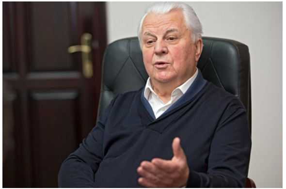 Кравчук перечислил четыре этапа реинтеграции Донбасса