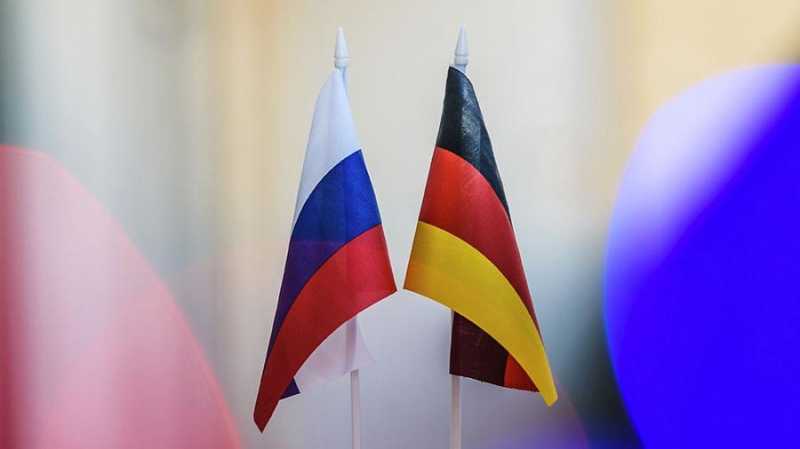 Путин заявил о готовности России к диалогу с Германией