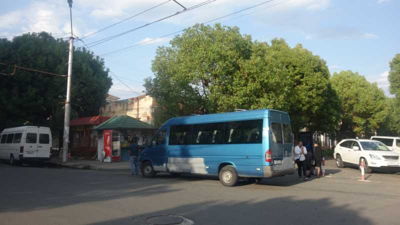 
            
            Схема движения общественного транспорта изменится в связи с ремонтом коммуникационных сетей по улице Абазинской (+видео)
                    