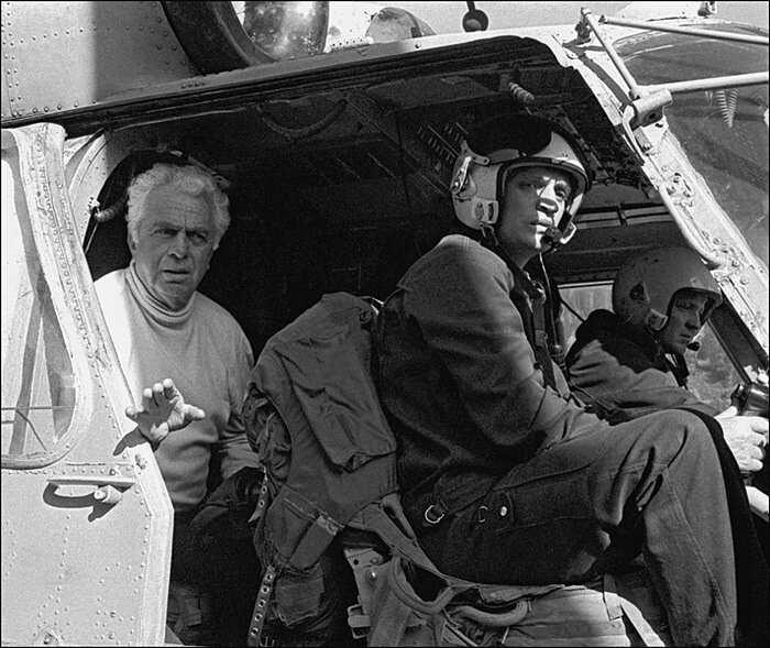 
Спасение грузинских беженцев украинскими летчиками в 1993 году
