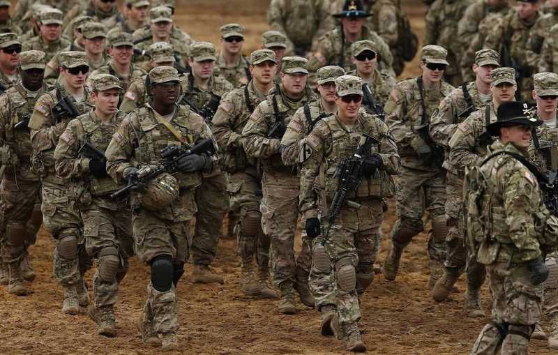 США изучают возможность переброски войск из Германии в Болгарию, Румынию и Прибалтику