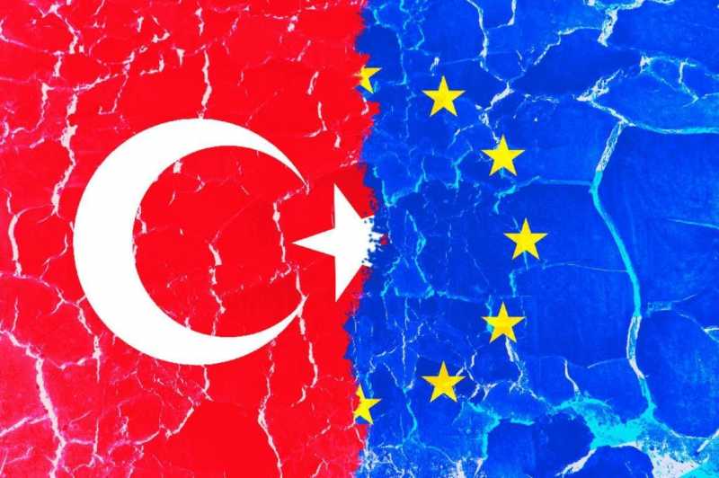 Турция: Санкции ЕС нас не остановят
