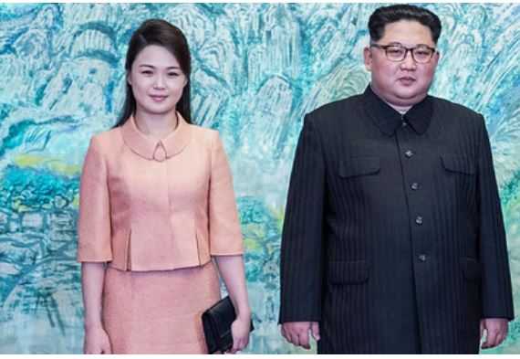 В Южной Корее заговорили об исчезновении жены Ким Чен Ына