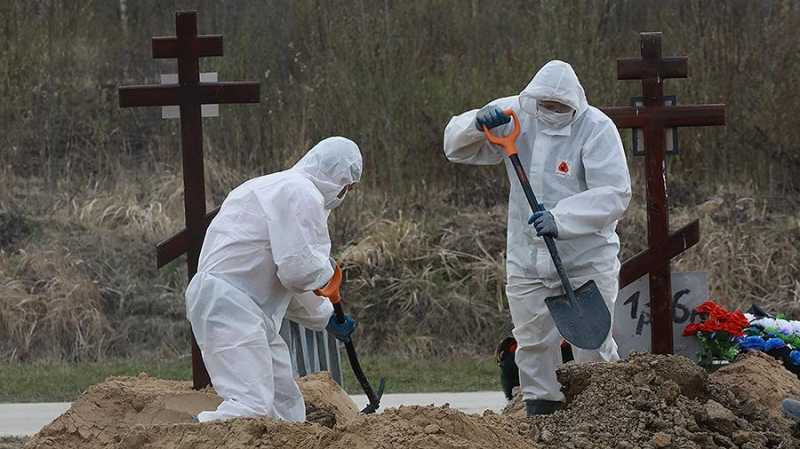 Живого пациента с COVID-19 «похоронили» в Кемеровской области