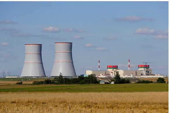 Литва наказала Белоруссию за запуск АЭС