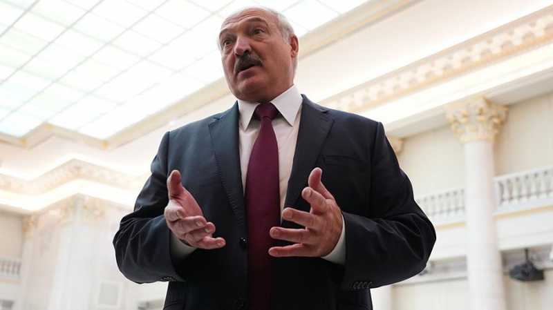 Лукашенко рассказал о попытке убить его