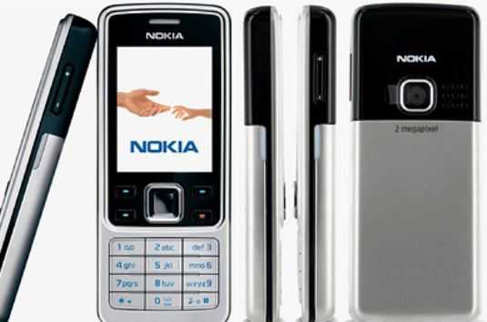 Nokia воскресит два культовых телефона