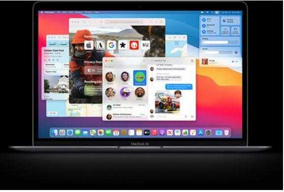 Раскрыта стоимость новых ноутбуков Apple в России