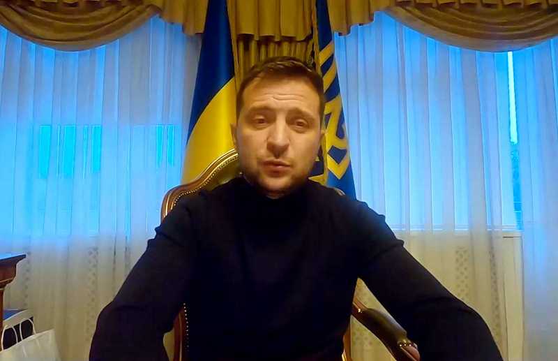 В ДНР сочли глумлением обращение Зеленского к жителям Донбасса