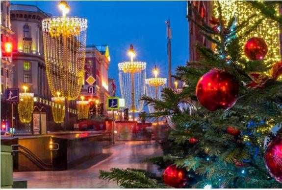 В России задумали продлить новогодние каникулы на две недели