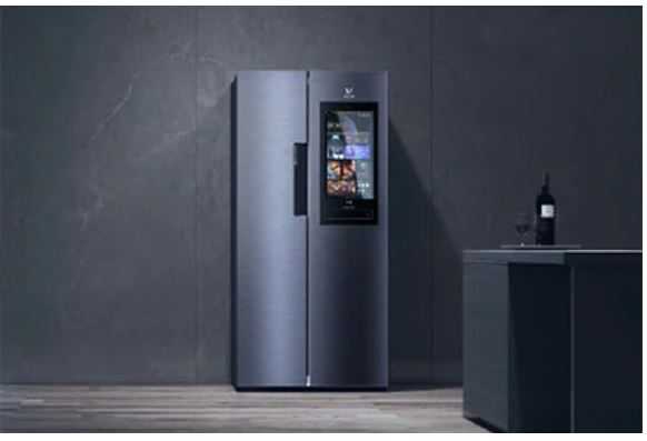 Xiaomi выпустила холодильник с 5G
