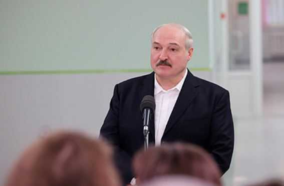 Лукашенко порассуждал о Белоруссии будущего