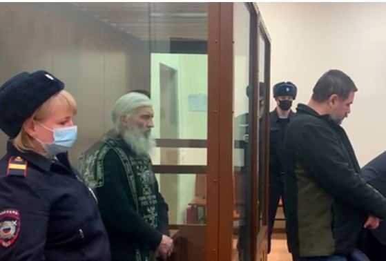 Опального схимонаха Сергия арестовали и поместили в СИЗО
