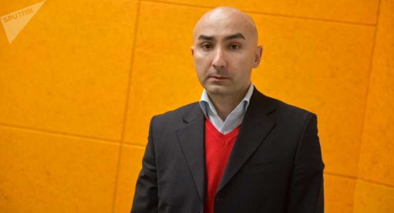 
            
            Замглавы Администрации Леон Кварчия дал интервью радио Sputnik Абхазия
                    