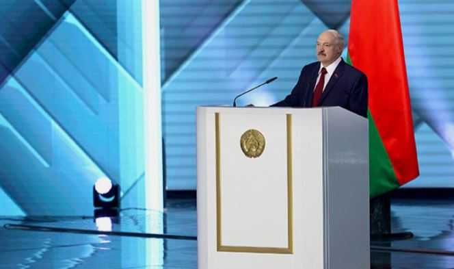 Лукашенко рассказал о влиянии пандемии на геополитику