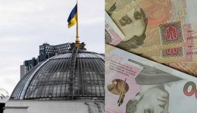 На Украине похвастались перед Россией размером минимальной зарплаты