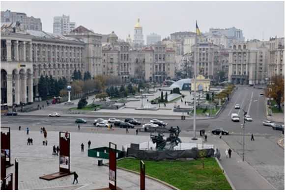 На Украине стартовал жесткий локдаун