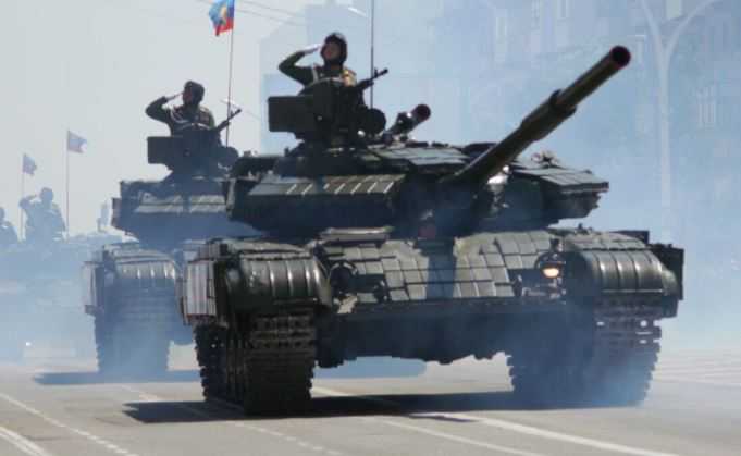 Киев хочет вернуть Донбасс «силой» при помощи «западных партнеров»