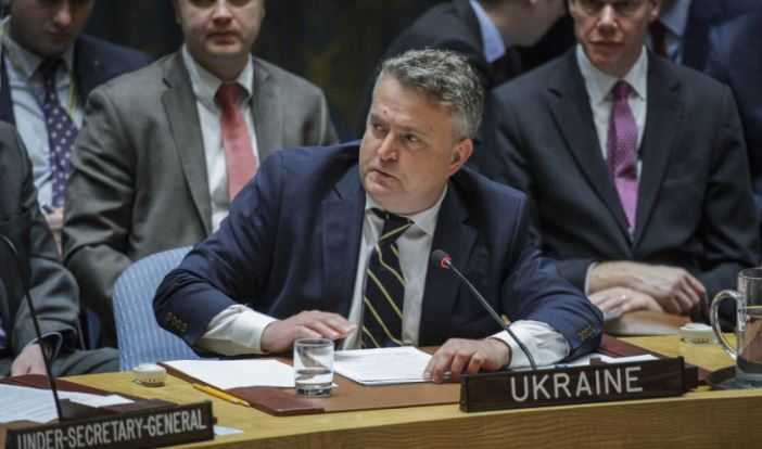 Постпред Украины при ООН призвал лишить РФ права вето в Совбезе