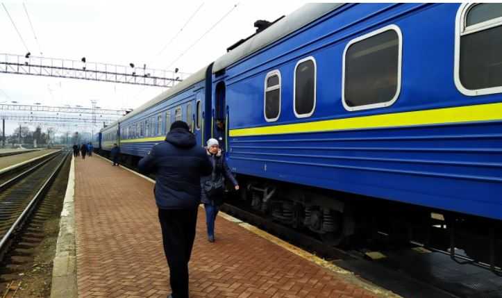Железнодорожные поездки будут дорожать на Украине ежемесячно