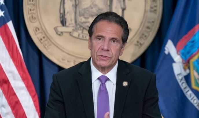 Американские СМИ констатируют политическую смерть губернатора Нью-Йорка