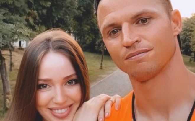 Безработный футболист Тарасов признался, что ему нравится сидеть на шее у жены