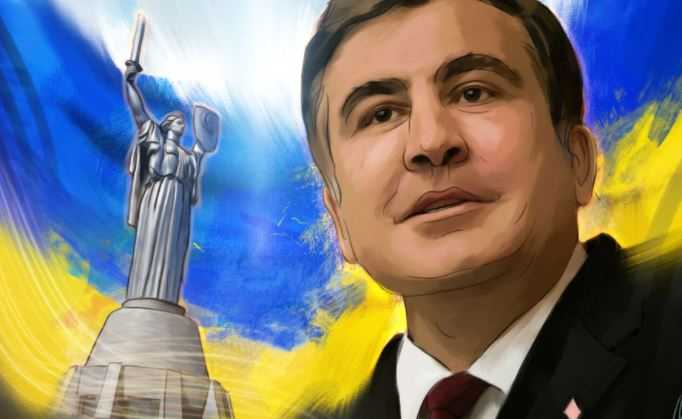 На Украине разгорается нешуточный конфликт между Саакашвили и Зеленским