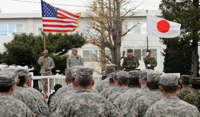 Строительство новой американской военной базы в Японии оказалось под угрозой срыва