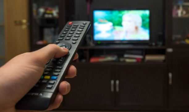 Длительный просмотр телевизора уменьшает мозг