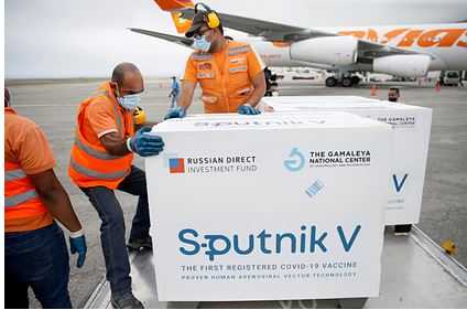 Россия потребовала от Словакии извинений за ложь о «Спутнике V»