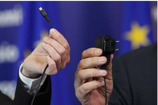 Евросоюз захотел ввести единый зарядный разъем для всех устройств