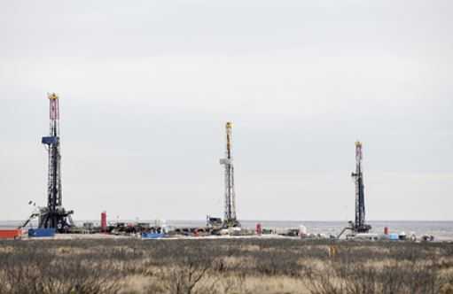 Нефтяной гигант откажется от нефти для спасения планеты
