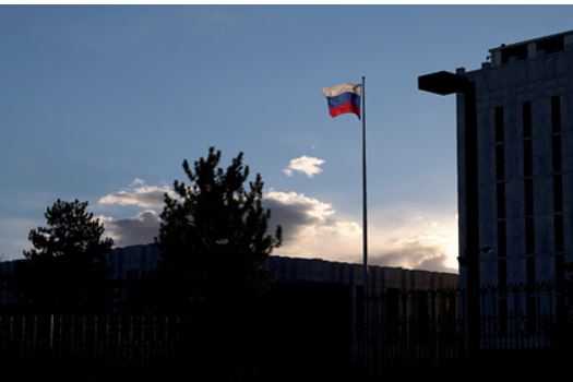 Посольство России озаботилось кибератаками из США во время выборов