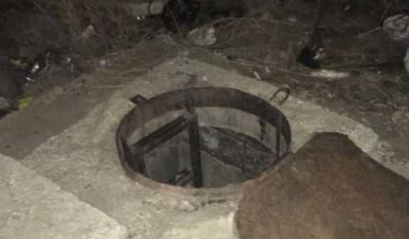 Работников водоканала насмерть засосало в колодец в Кривом Роге