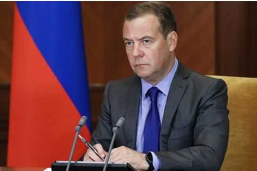 Раскрыты подробности о болезни Дмитрия Медведева