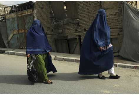 Талибы запретили женщинам заниматься спортом